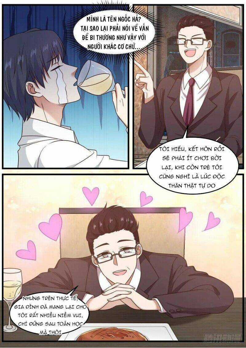 Hệ Thống Khoa Học Kỹ Thuật Đen Tối Của Học Bá Chapter 92 trang 2