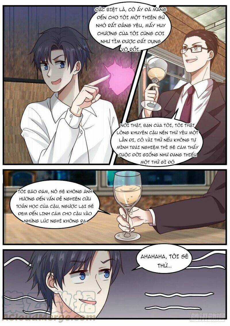 Hệ Thống Khoa Học Kỹ Thuật Đen Tối Của Học Bá Chapter 92 trang 3