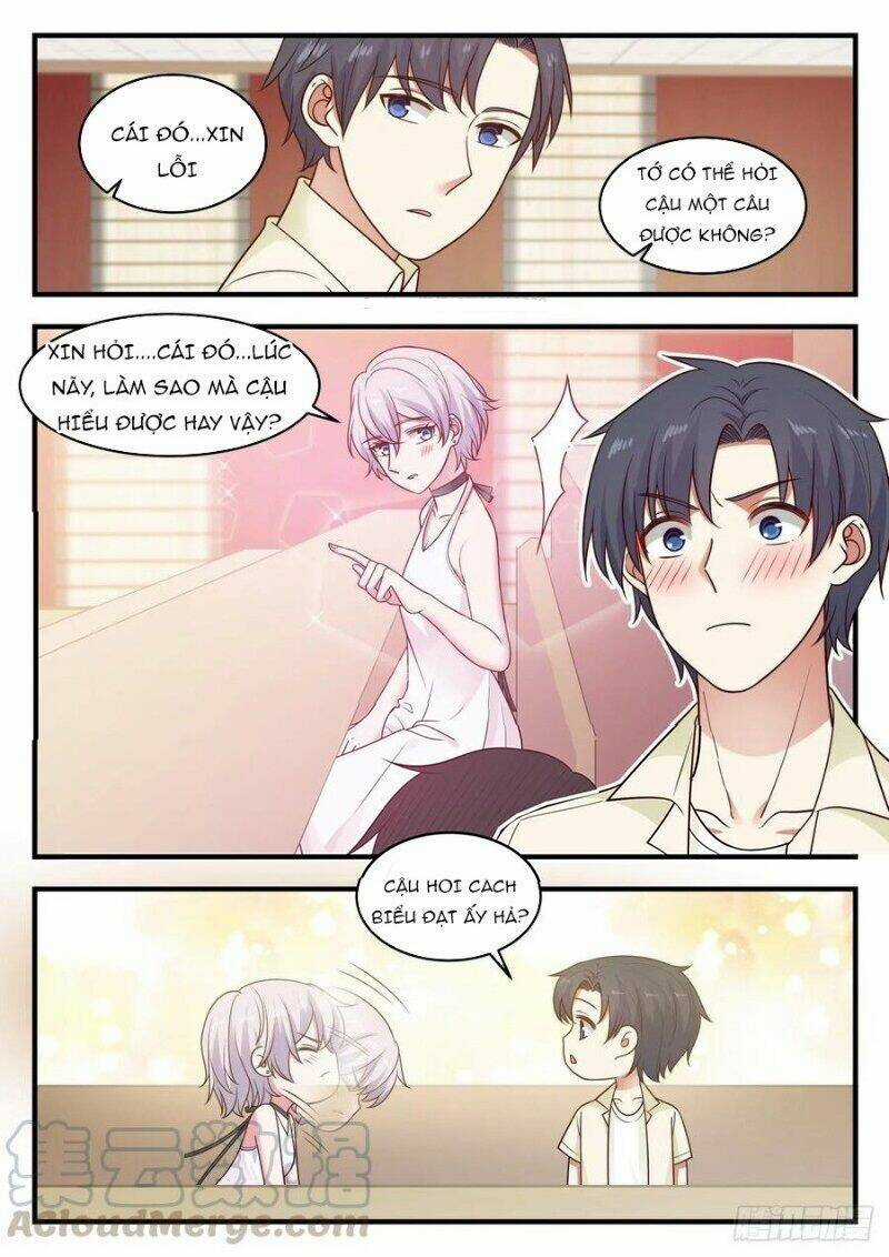 Hệ Thống Khoa Học Kỹ Thuật Đen Tối Của Học Bá Chapter 92 trang 6