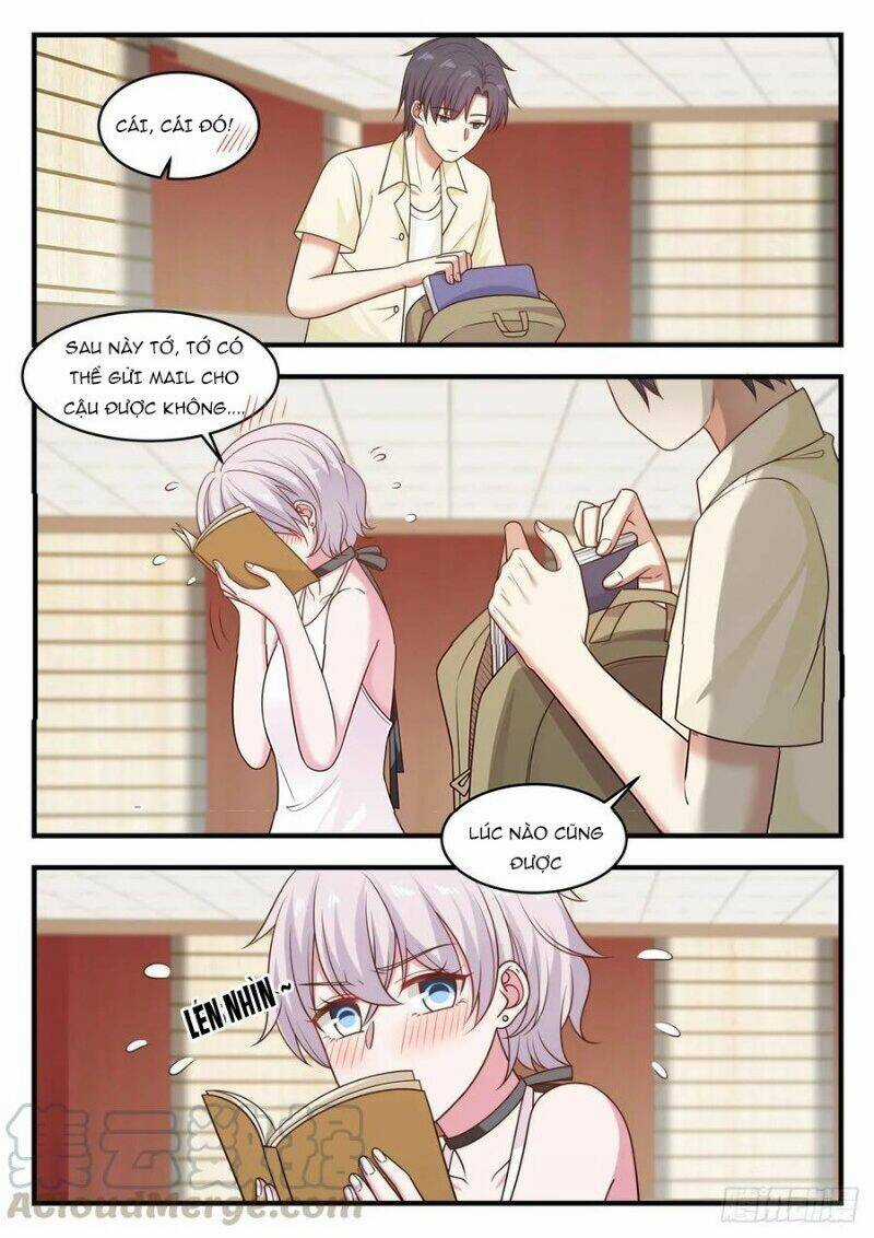 Hệ Thống Khoa Học Kỹ Thuật Đen Tối Của Học Bá Chapter 92 trang 9