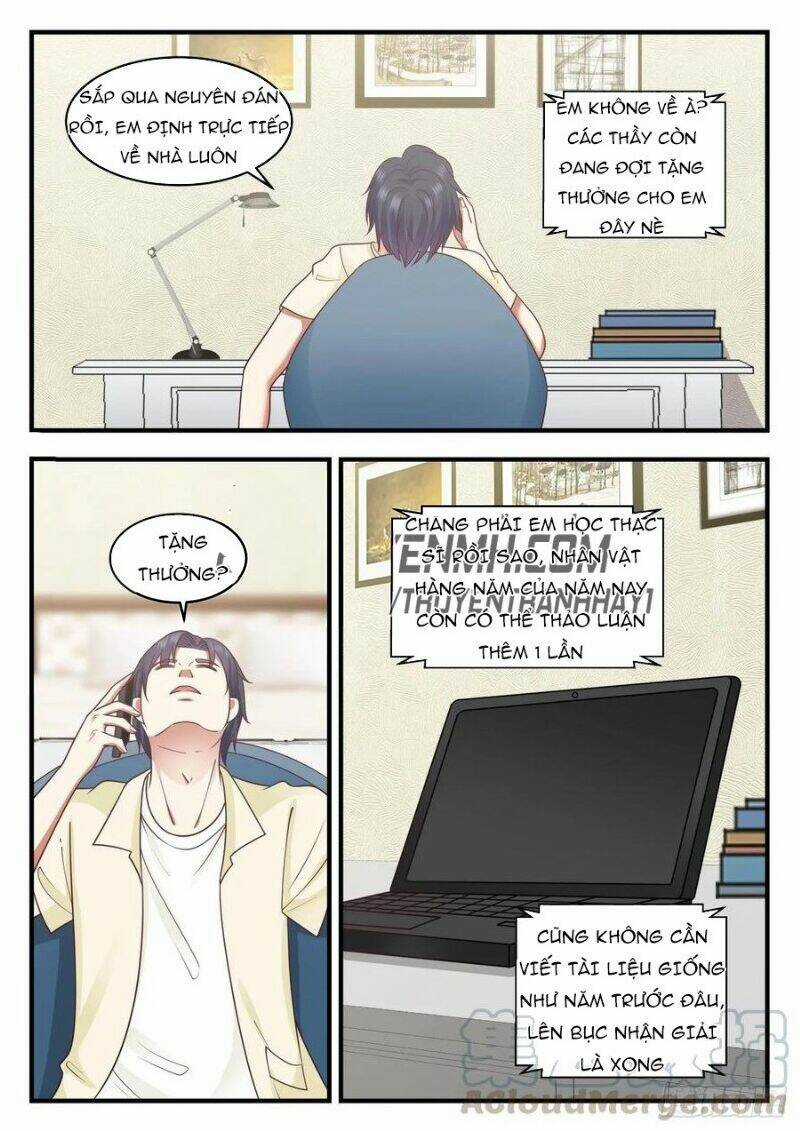 Hệ Thống Khoa Học Kỹ Thuật Đen Tối Của Học Bá Chapter 93 trang 12