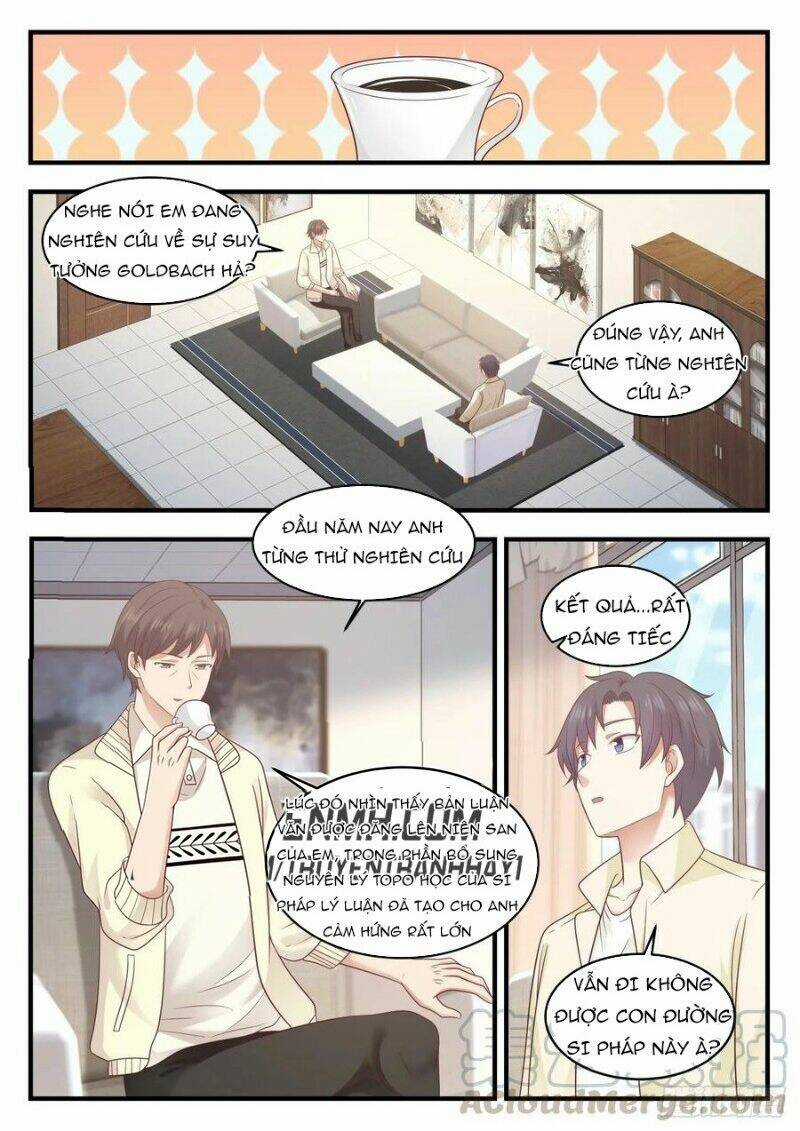 Hệ Thống Khoa Học Kỹ Thuật Đen Tối Của Học Bá Chapter 93 trang 3