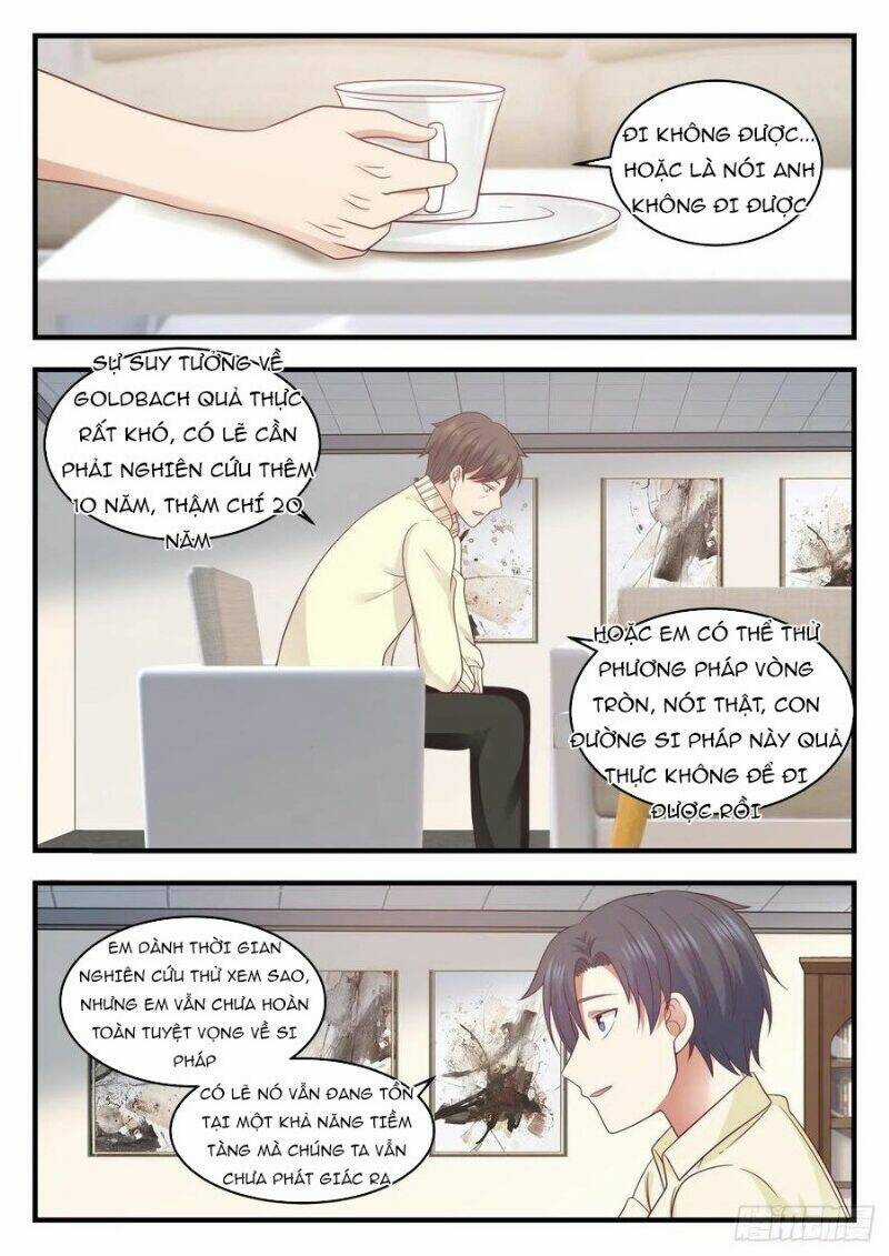 Hệ Thống Khoa Học Kỹ Thuật Đen Tối Của Học Bá Chapter 93 trang 4