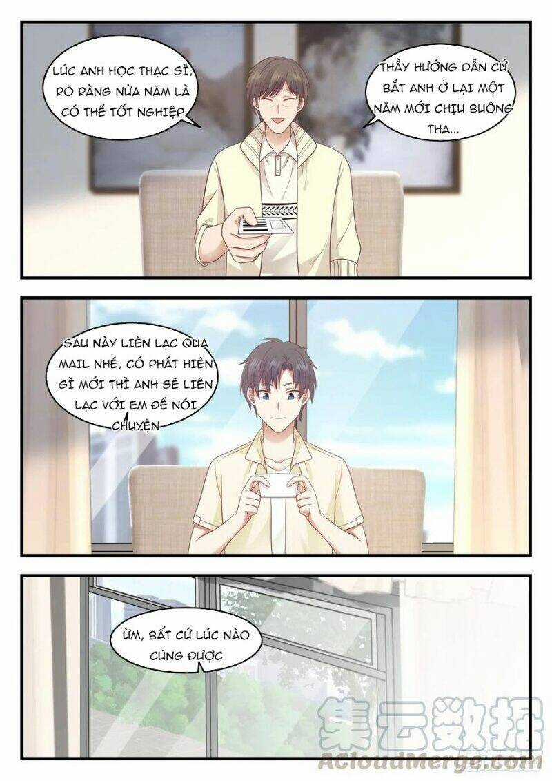 Hệ Thống Khoa Học Kỹ Thuật Đen Tối Của Học Bá Chapter 93 trang 6