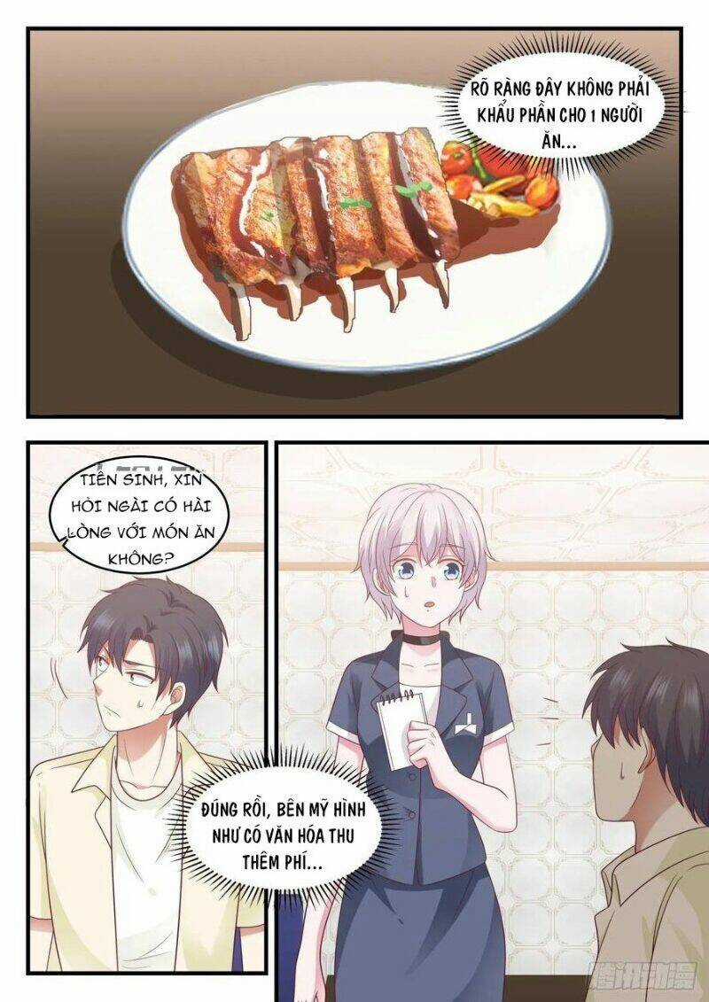 Hệ Thống Khoa Học Kỹ Thuật Đen Tối Của Học Bá Chapter 93 trang 8