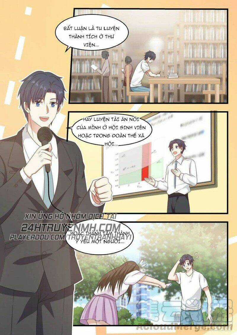 Hệ Thống Khoa Học Kỹ Thuật Đen Tối Của Học Bá Chapter 94 trang 12