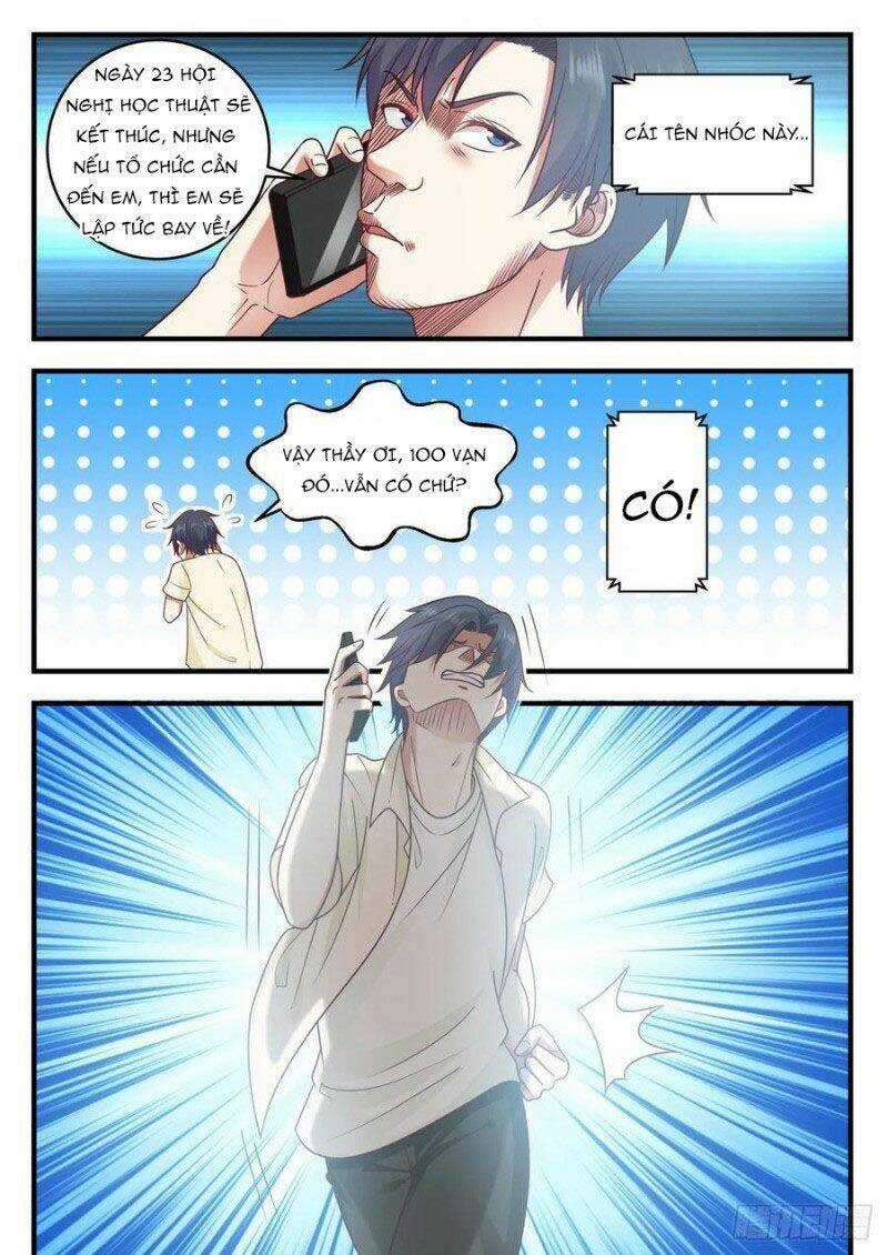 Hệ Thống Khoa Học Kỹ Thuật Đen Tối Của Học Bá Chapter 94 trang 2