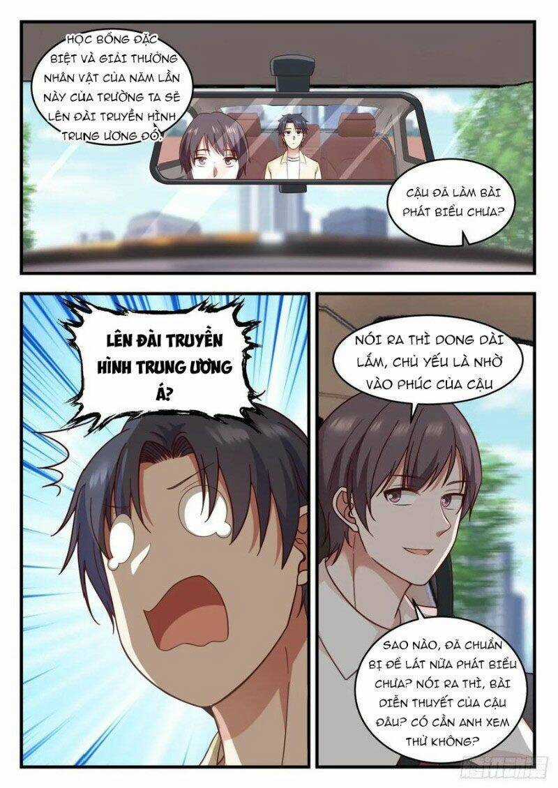 Hệ Thống Khoa Học Kỹ Thuật Đen Tối Của Học Bá Chapter 94 trang 5