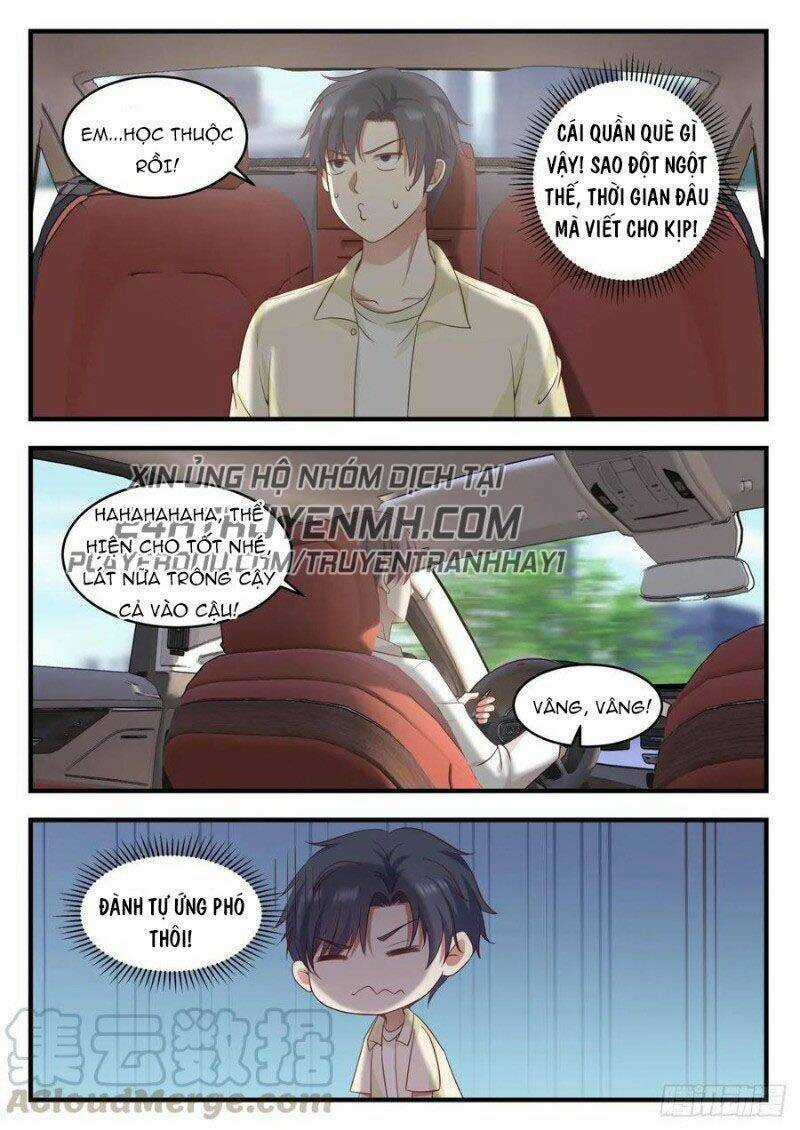 Hệ Thống Khoa Học Kỹ Thuật Đen Tối Của Học Bá Chapter 94 trang 6