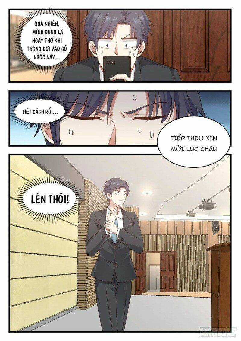 Hệ Thống Khoa Học Kỹ Thuật Đen Tối Của Học Bá Chapter 94 trang 8