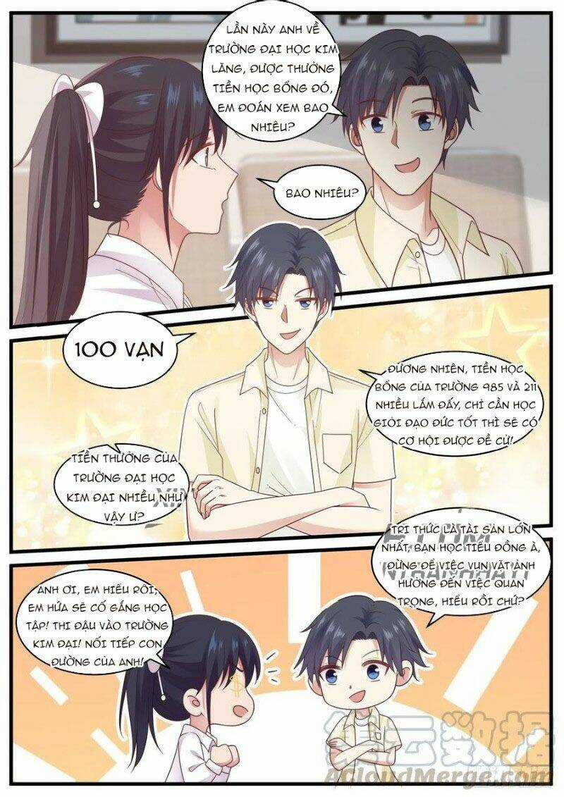 Hệ Thống Khoa Học Kỹ Thuật Đen Tối Của Học Bá Chapter 95 trang 12