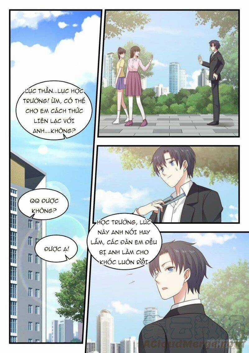 Hệ Thống Khoa Học Kỹ Thuật Đen Tối Của Học Bá Chapter 95 trang 3