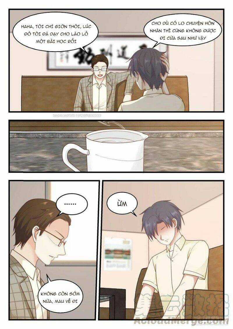 Hệ Thống Khoa Học Kỹ Thuật Đen Tối Của Học Bá Chapter 95 trang 6