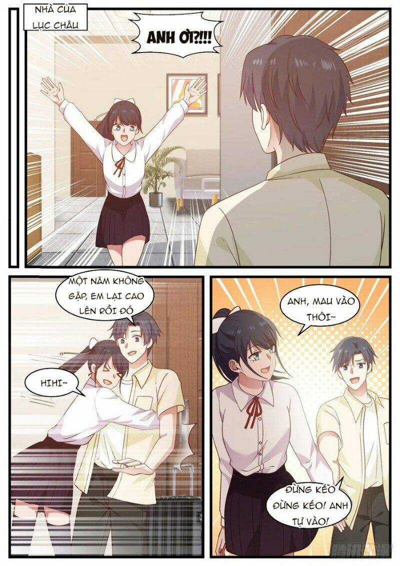 Hệ Thống Khoa Học Kỹ Thuật Đen Tối Của Học Bá Chapter 95 trang 7