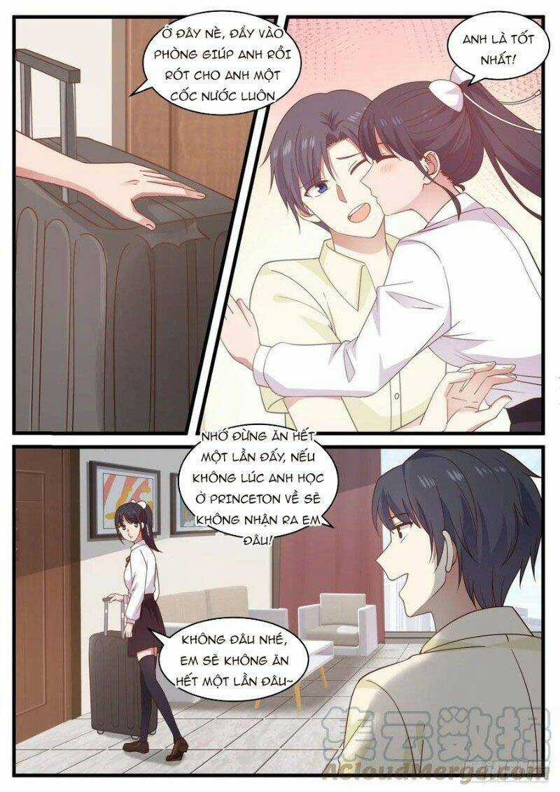 Hệ Thống Khoa Học Kỹ Thuật Đen Tối Của Học Bá Chapter 95 trang 9