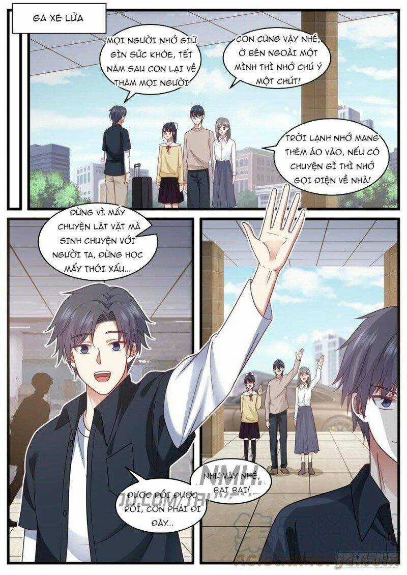 Hệ Thống Khoa Học Kỹ Thuật Đen Tối Của Học Bá Chapter 96 trang 11