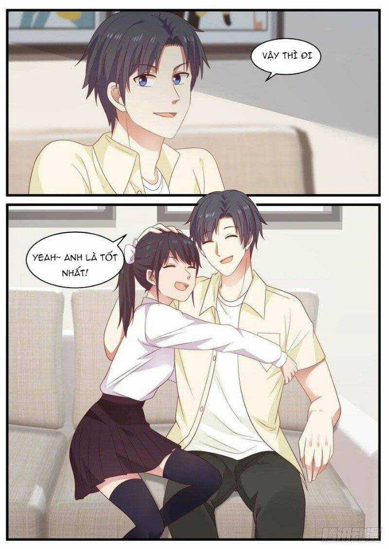 Hệ Thống Khoa Học Kỹ Thuật Đen Tối Của Học Bá Chapter 96 trang 3