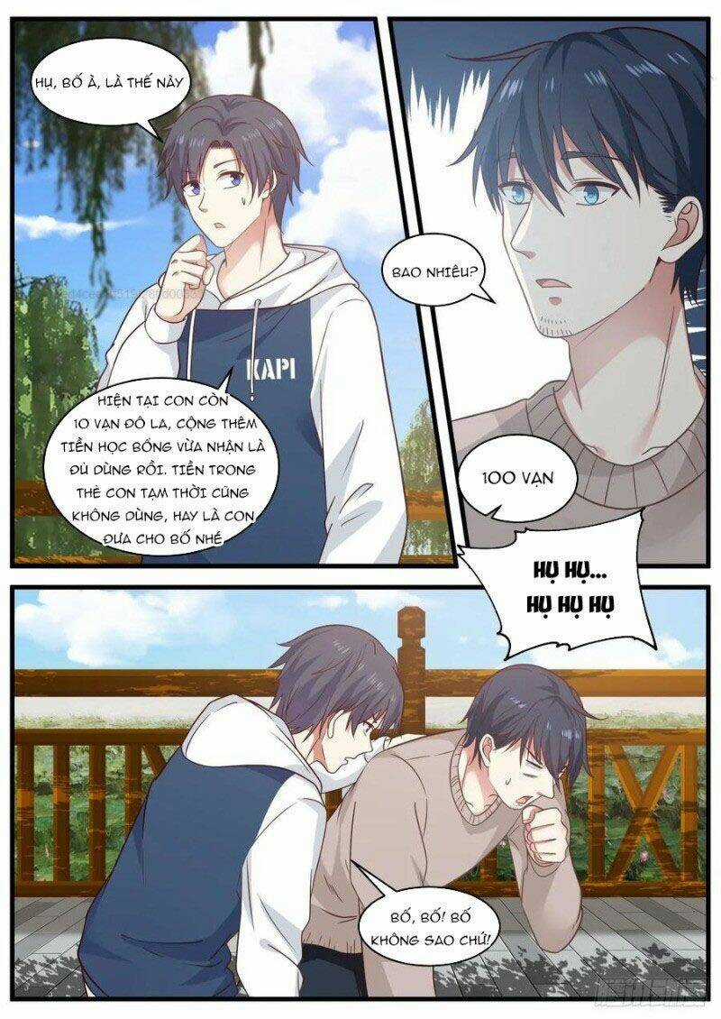 Hệ Thống Khoa Học Kỹ Thuật Đen Tối Của Học Bá Chapter 96 trang 7