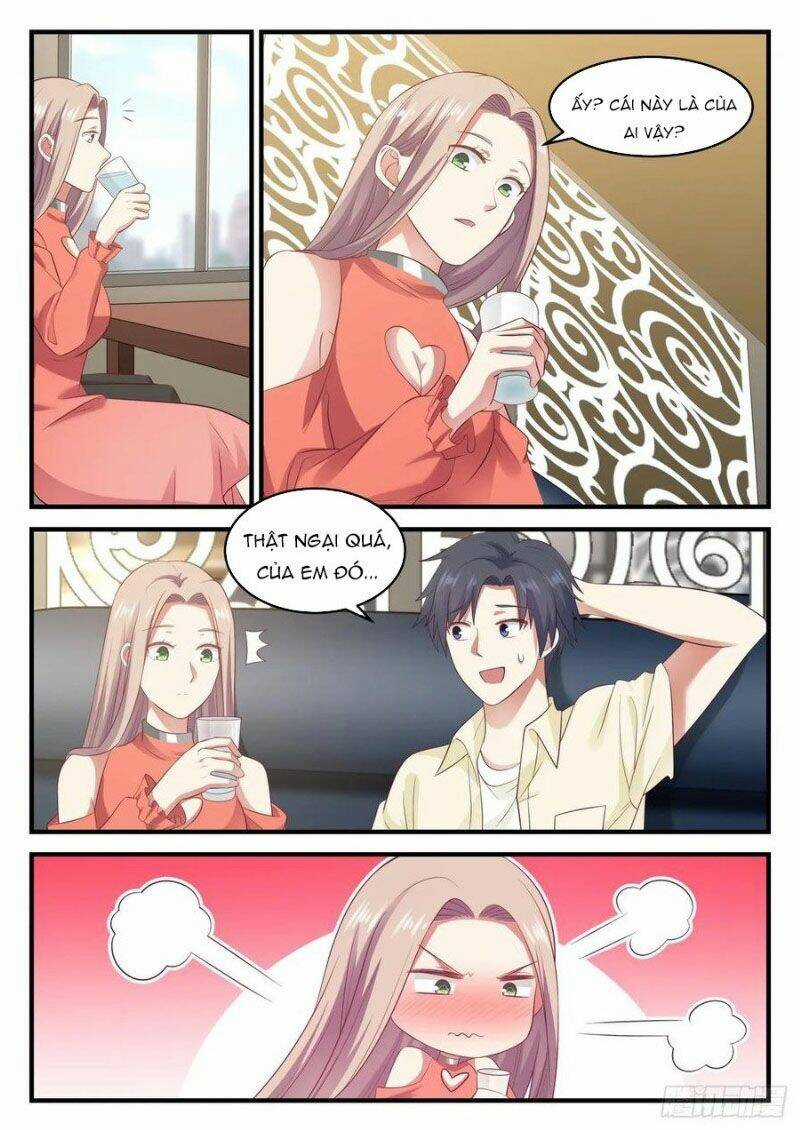 Hệ Thống Khoa Học Kỹ Thuật Đen Tối Của Học Bá Chapter 97 trang 10