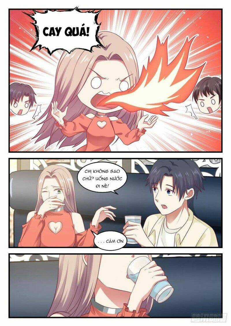 Hệ Thống Khoa Học Kỹ Thuật Đen Tối Của Học Bá Chapter 97 trang 11