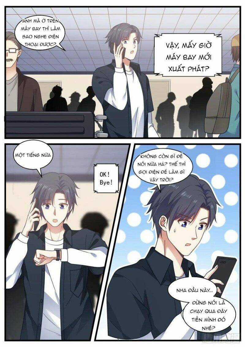 Hệ Thống Khoa Học Kỹ Thuật Đen Tối Của Học Bá Chapter 97 trang 2