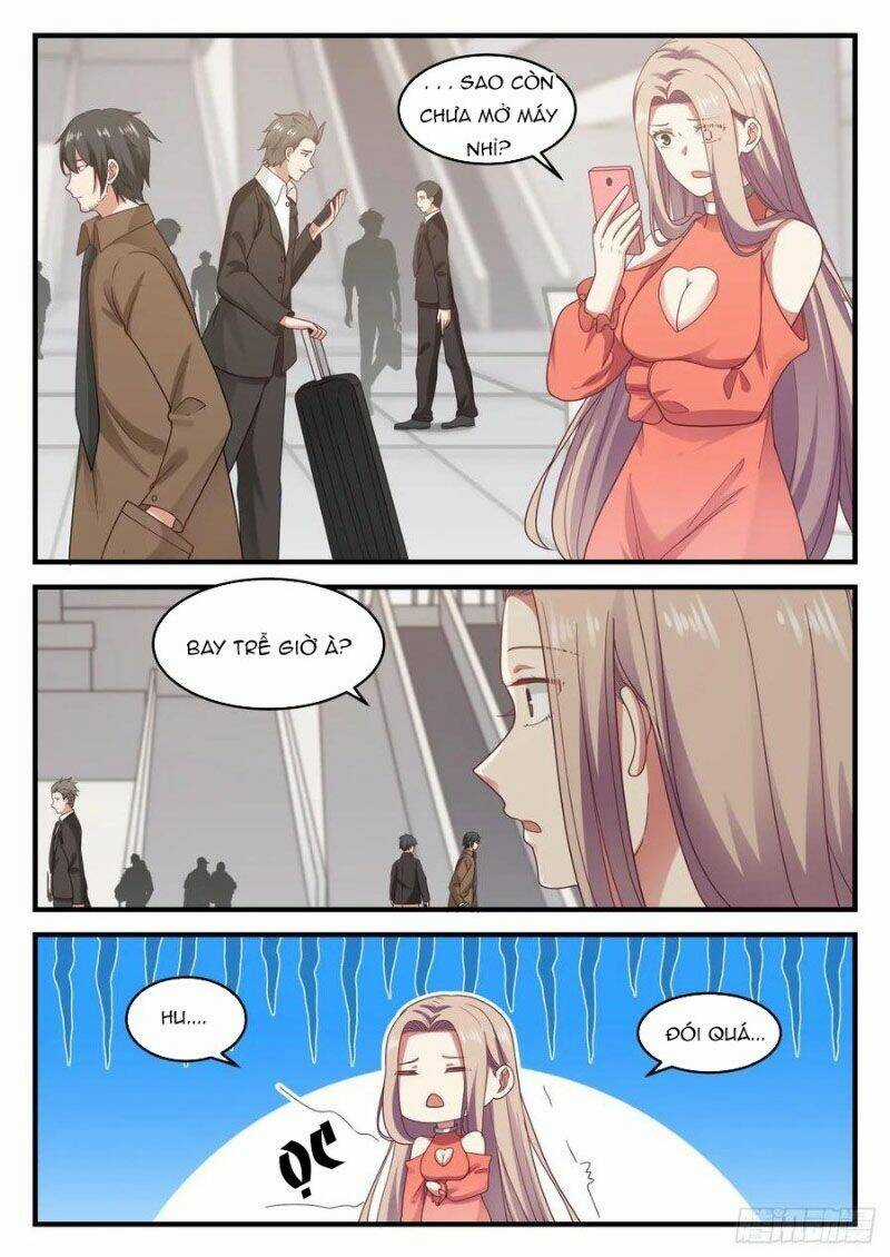 Hệ Thống Khoa Học Kỹ Thuật Đen Tối Của Học Bá Chapter 97 trang 5