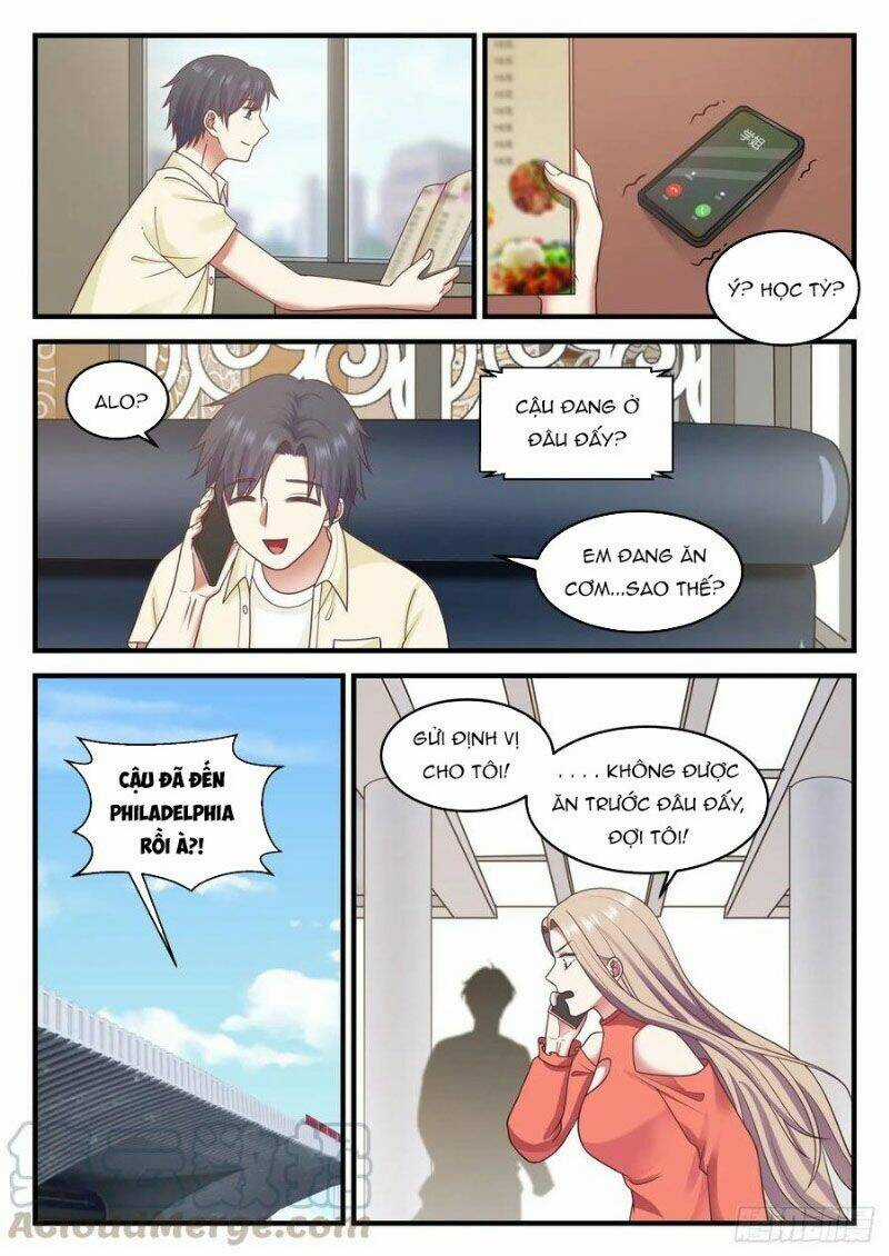 Hệ Thống Khoa Học Kỹ Thuật Đen Tối Của Học Bá Chapter 97 trang 6