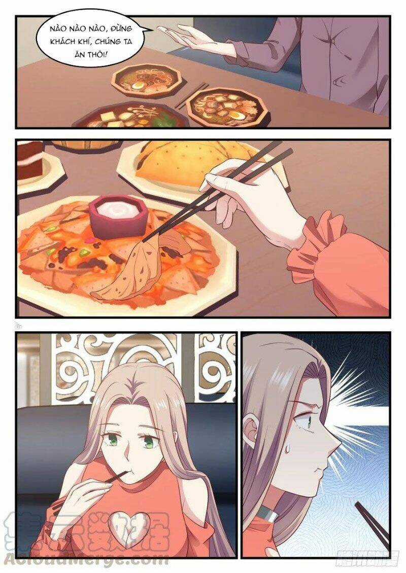 Hệ Thống Khoa Học Kỹ Thuật Đen Tối Của Học Bá Chapter 97 trang 9