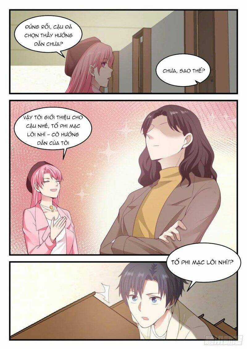 Hệ Thống Khoa Học Kỹ Thuật Đen Tối Của Học Bá Chapter 98 trang 10