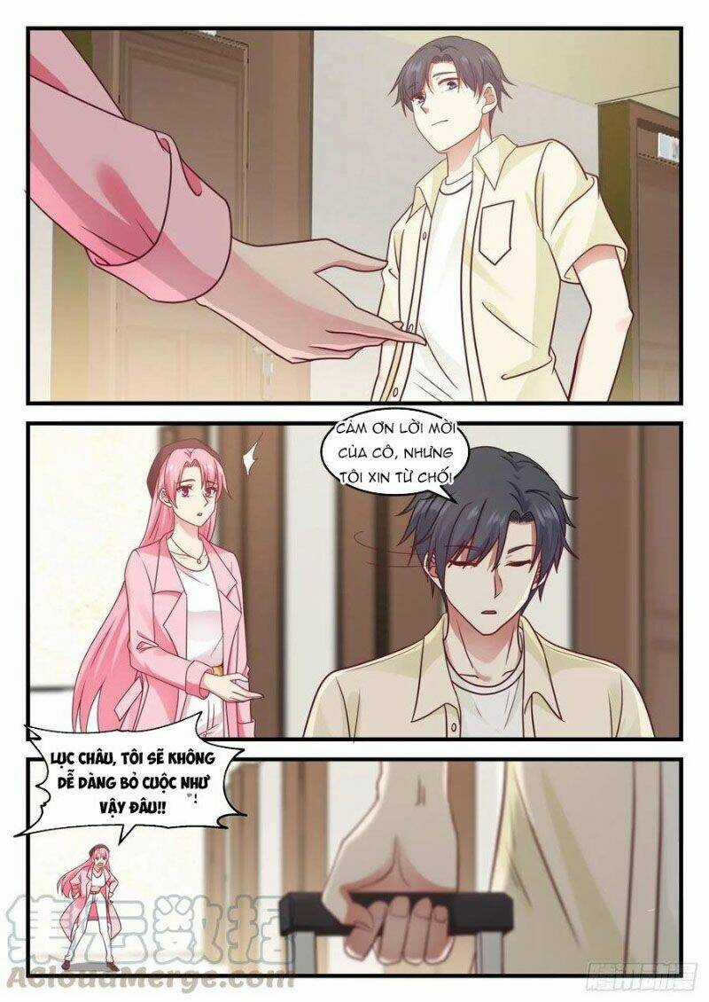 Hệ Thống Khoa Học Kỹ Thuật Đen Tối Của Học Bá Chapter 98 trang 12