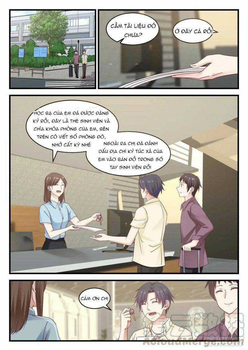 Hệ Thống Khoa Học Kỹ Thuật Đen Tối Của Học Bá Chapter 98 trang 3