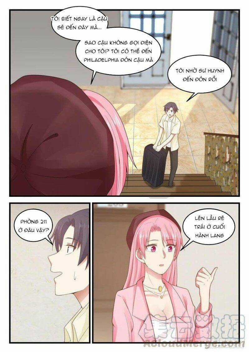 Hệ Thống Khoa Học Kỹ Thuật Đen Tối Của Học Bá Chapter 98 trang 9