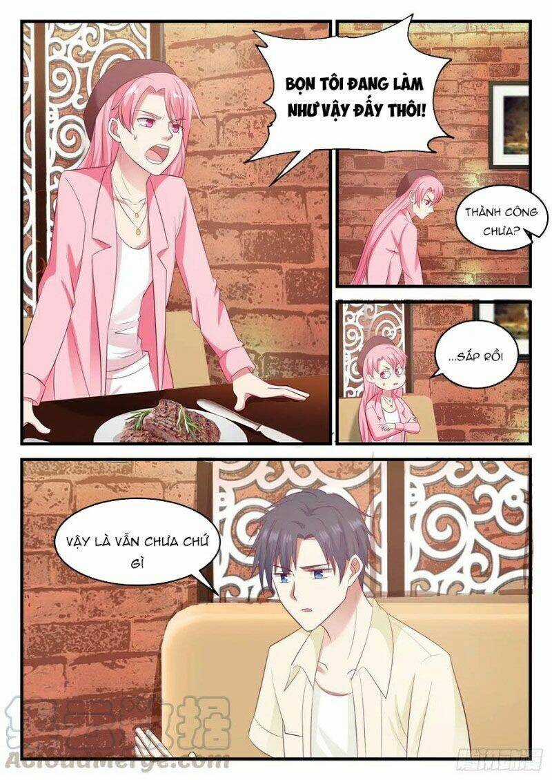 Hệ Thống Khoa Học Kỹ Thuật Đen Tối Của Học Bá Chapter 99 trang 12