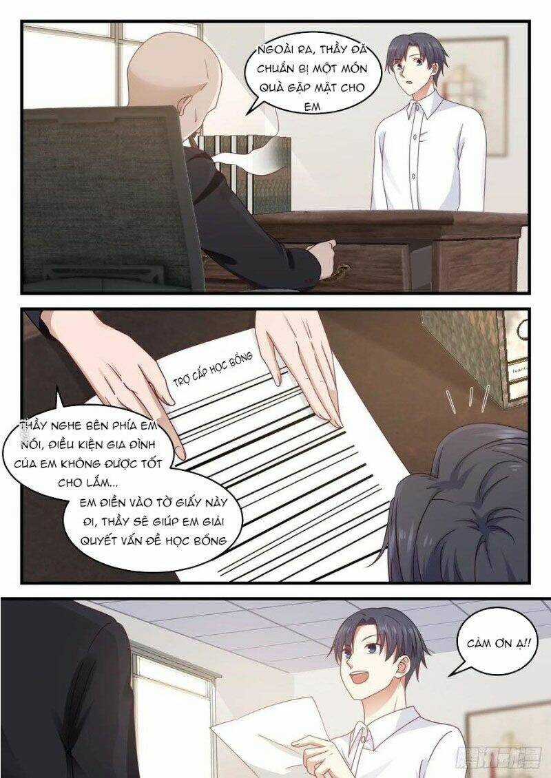 Hệ Thống Khoa Học Kỹ Thuật Đen Tối Của Học Bá Chapter 99 trang 5