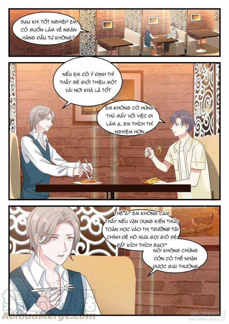 Hệ Thống Khoa Học Kỹ Thuật Đen Tối Của Học Bá Chapter 99 trang 6