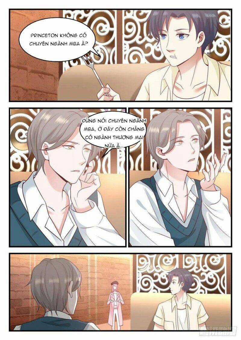 Hệ Thống Khoa Học Kỹ Thuật Đen Tối Của Học Bá Chapter 99 trang 8