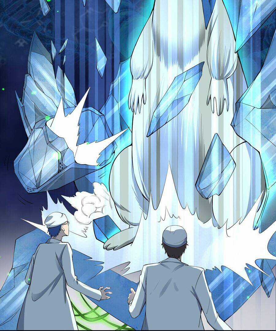 Hệ Thống Mô Phỏng Linh Sủng Chapter 1 trang 12