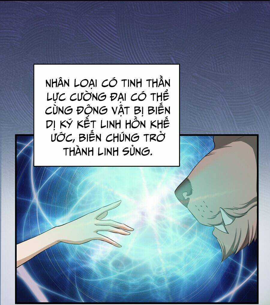 Hệ Thống Mô Phỏng Linh Sủng Chapter 1 trang 13