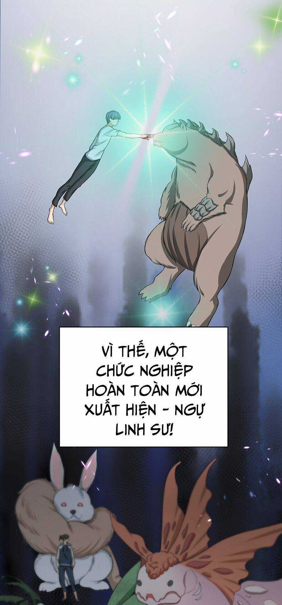 Hệ Thống Mô Phỏng Linh Sủng Chapter 1 trang 14