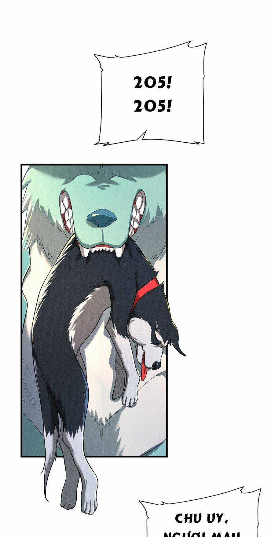 Hệ Thống Mô Phỏng Linh Sủng Chapter 1 trang 16