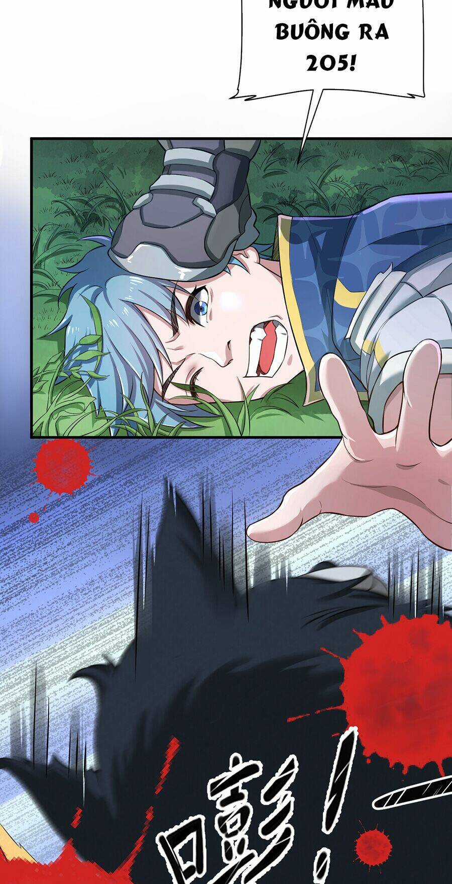 Hệ Thống Mô Phỏng Linh Sủng Chapter 1 trang 17