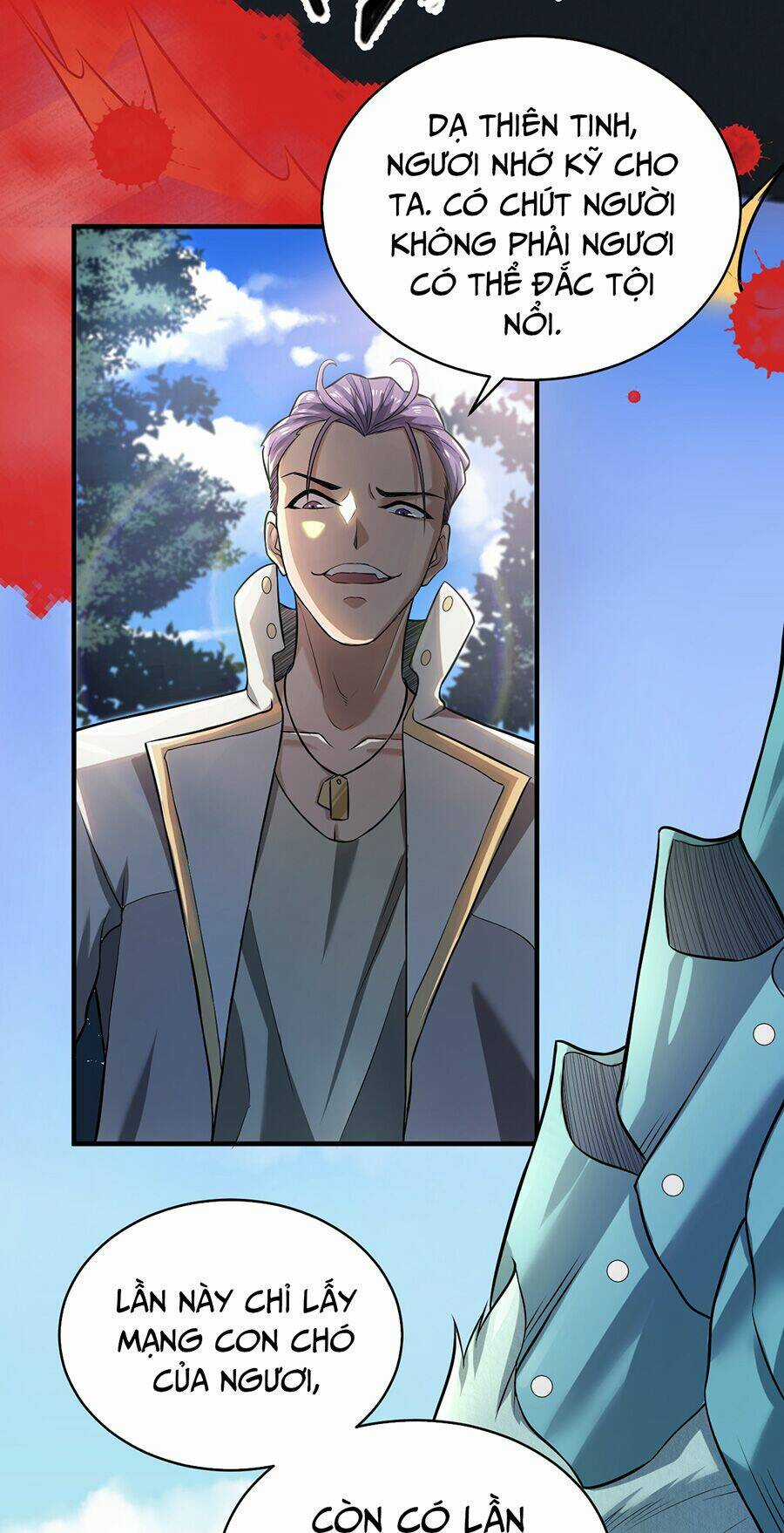 Hệ Thống Mô Phỏng Linh Sủng Chapter 1 trang 18