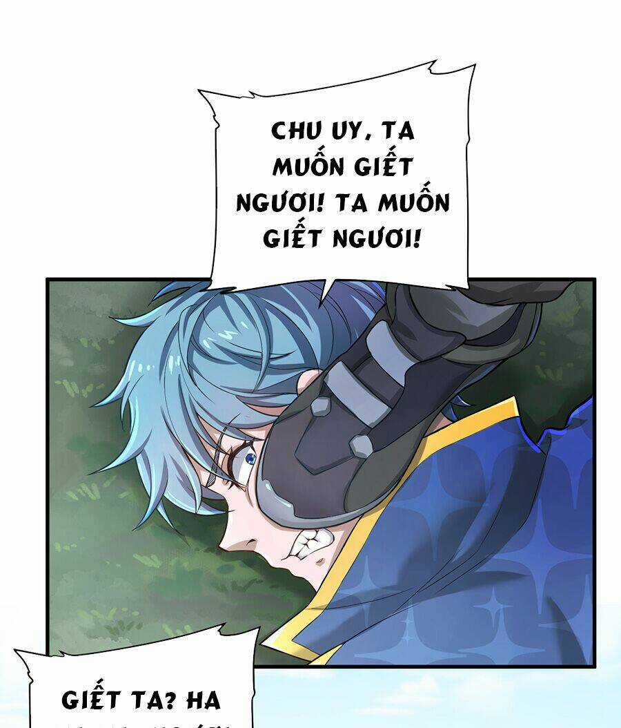 Hệ Thống Mô Phỏng Linh Sủng Chapter 1 trang 20