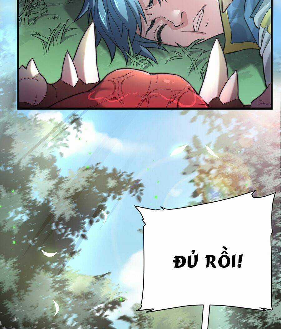 Hệ Thống Mô Phỏng Linh Sủng Chapter 1 trang 24