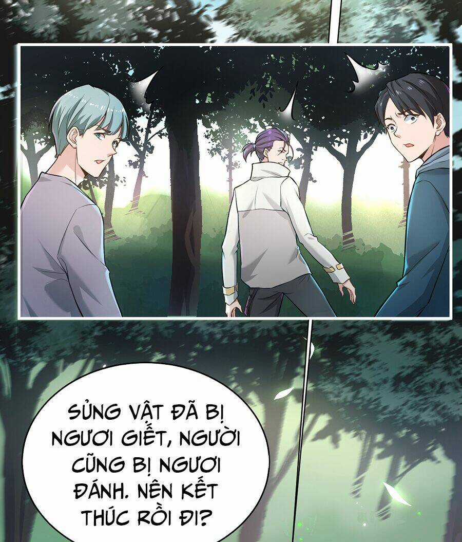 Hệ Thống Mô Phỏng Linh Sủng Chapter 1 trang 25