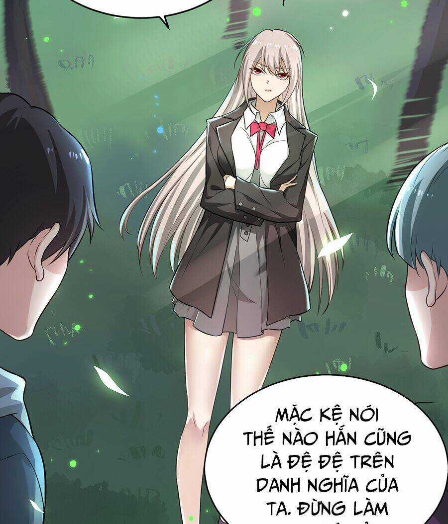 Hệ Thống Mô Phỏng Linh Sủng Chapter 1 trang 26