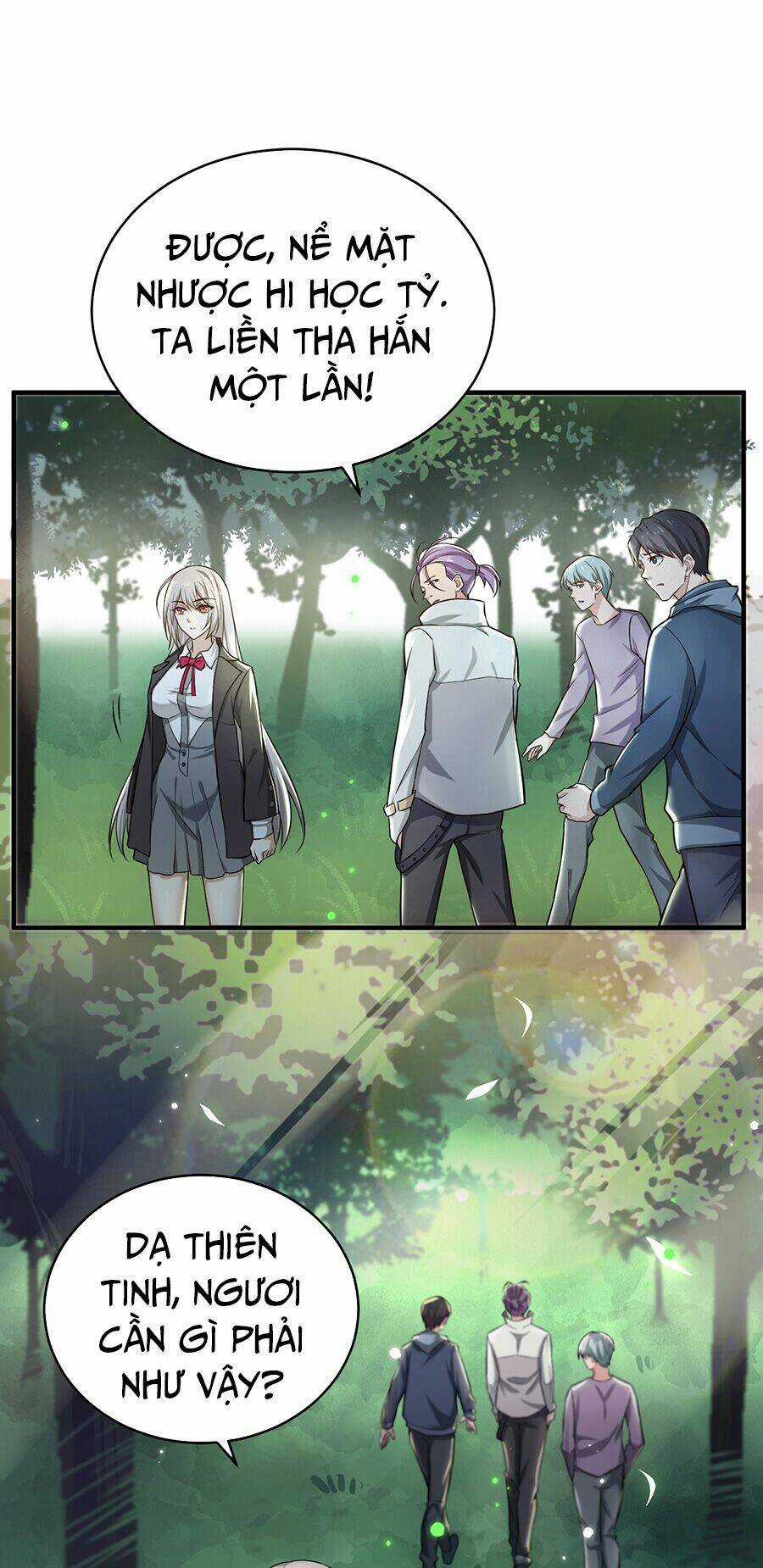 Hệ Thống Mô Phỏng Linh Sủng Chapter 1 trang 28