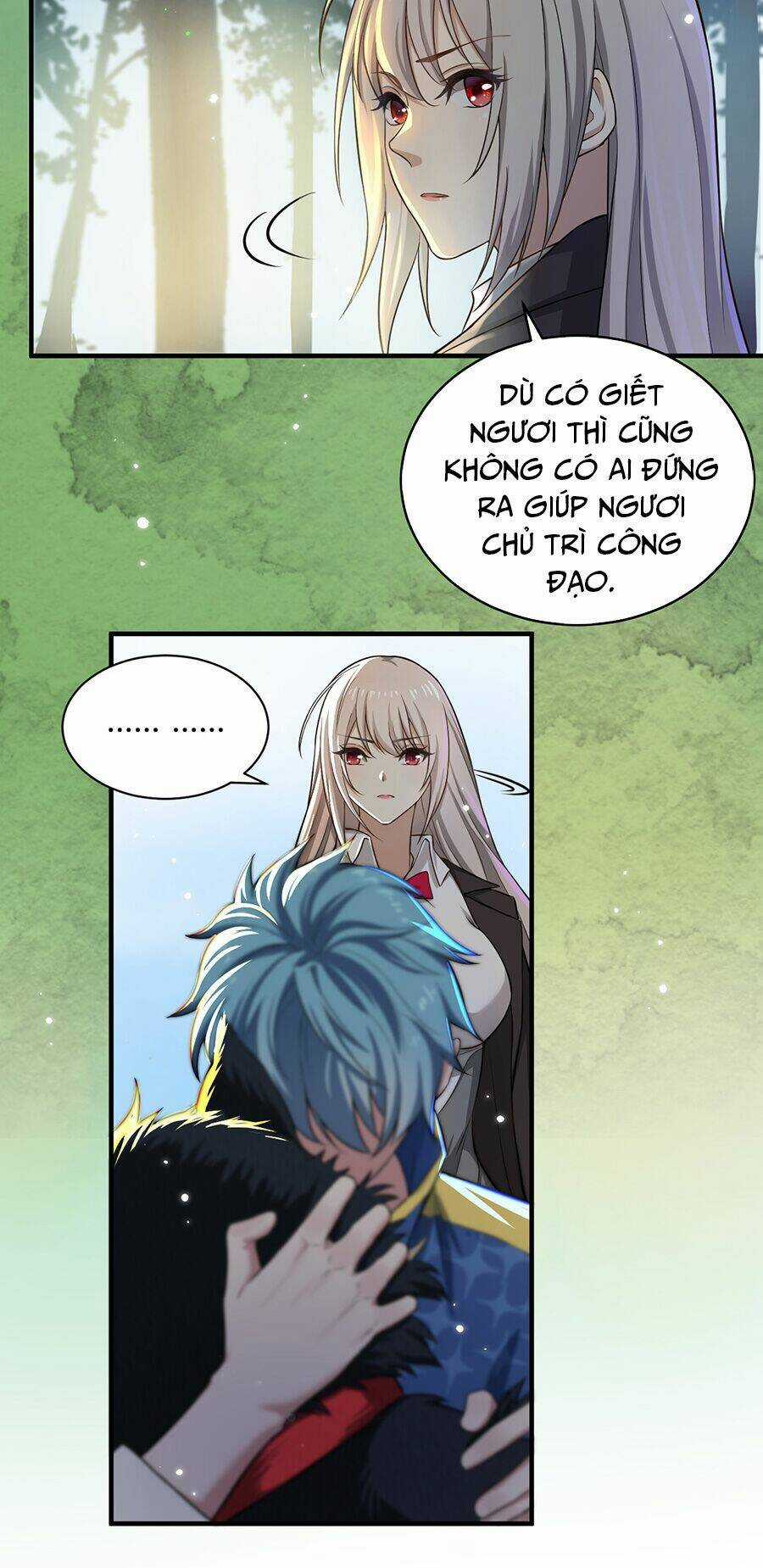 Hệ Thống Mô Phỏng Linh Sủng Chapter 1 trang 30