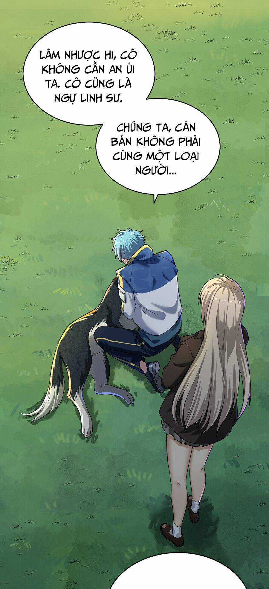 Hệ Thống Mô Phỏng Linh Sủng Chapter 1 trang 32