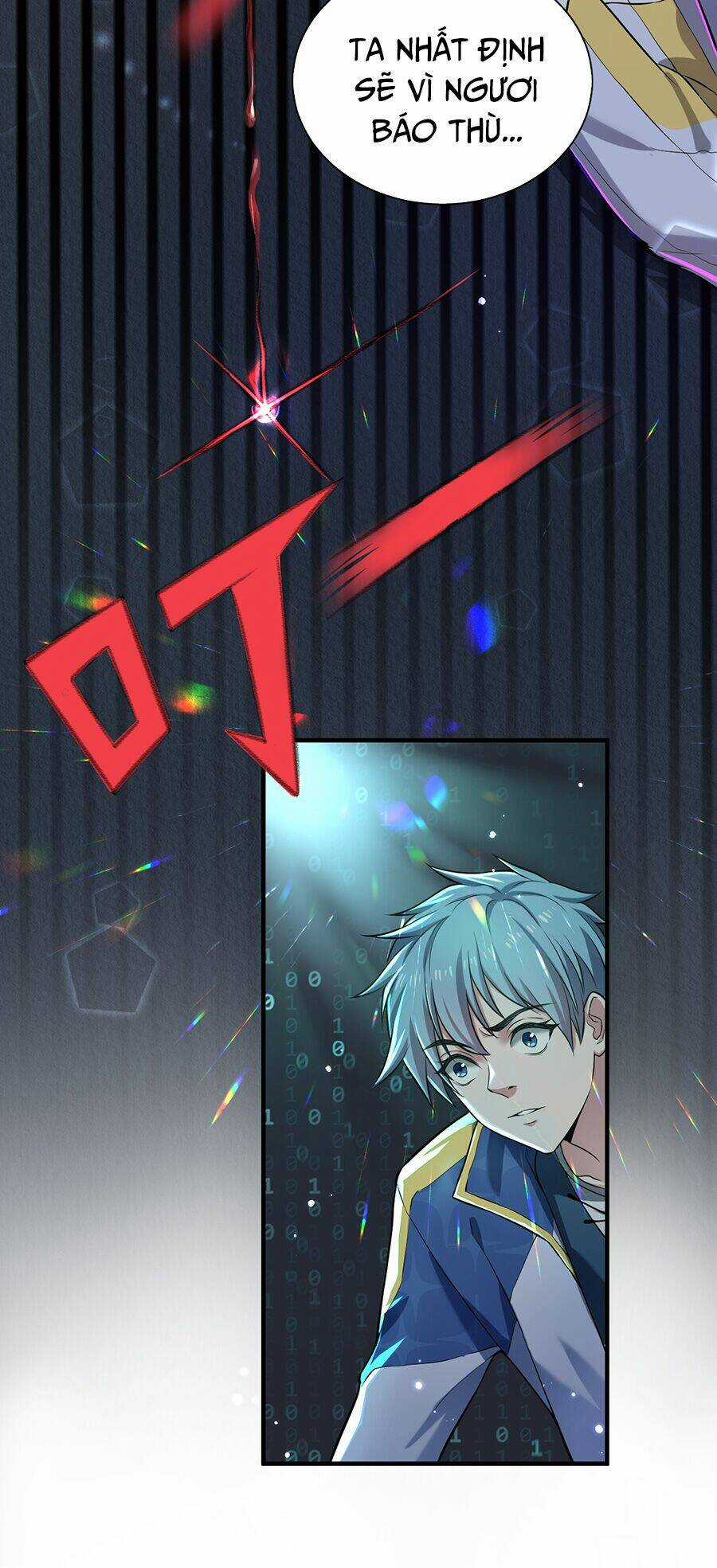 Hệ Thống Mô Phỏng Linh Sủng Chapter 1 trang 36